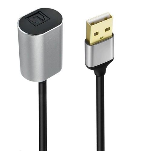 Adattatore audio ottico - ottico, usb