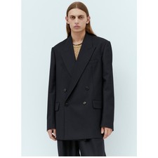 Giacca blazer doppiopetto