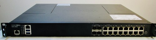 Sonicwall nsa 2650 - sonicwall, next-gen