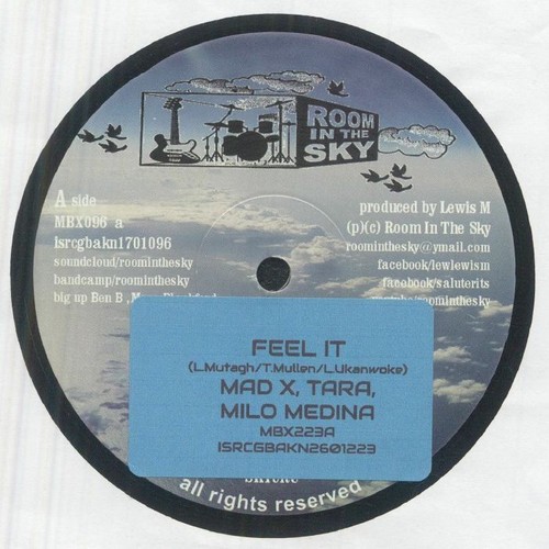 Feel record store - it, rsd
