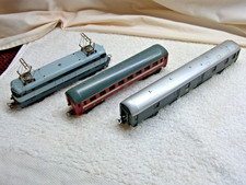 LOTTO LIMA LOCOMOTIVA E444.001