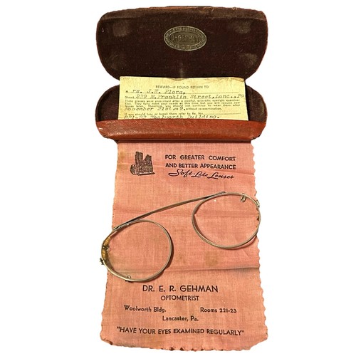 Clip ottica con - , cerchio