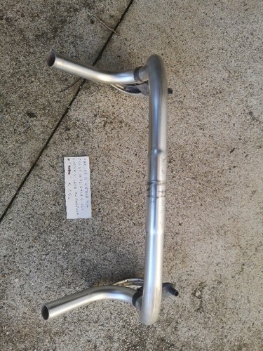 Manubrio bici vintage - manubrio,