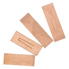  2 jeux d'accessoires pour anches Hulusi - Anches de flûte cucurbitacées en