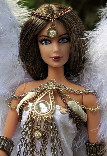 Ooak personalizzata barbie - ooak,