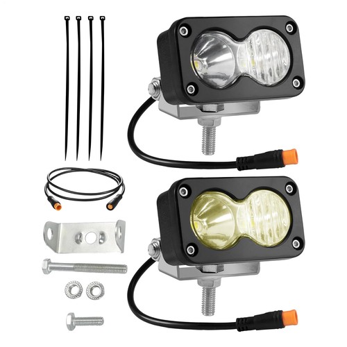 Faro proiettore ebike pin - faro,