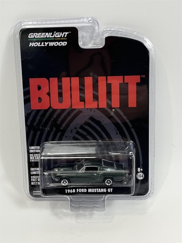 Ford mustang bullitt 1968 - mustang,