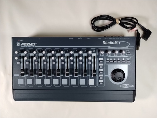 Peavey studiomix cakewalk live - studiomix,