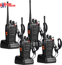 Walkie Talkie Lungo Raggio per