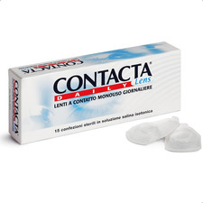 , Daily Lens 15, Lenti a