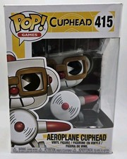 Funko Pop! Vinyl Aeroplane
