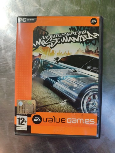 Need for speed most - wanted, pc
