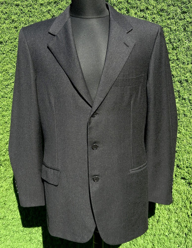 Giacca blazer lana stile
