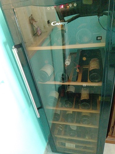 Cantinetta vino frigo - cantinetta,