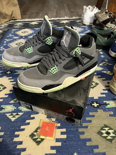 Jordan green glow - 10, /