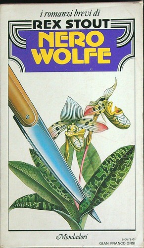 Romanzi brevi nero wolfe - romanzi, di