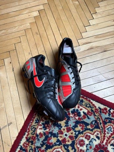 Nike total laser - laser, iii