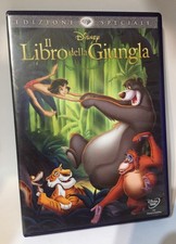 IL Libro della Giungla DVD Walt Disney Classici Edizione Speciale Come da Foto