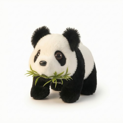 Peluche con guinzaglio - con, sonoro