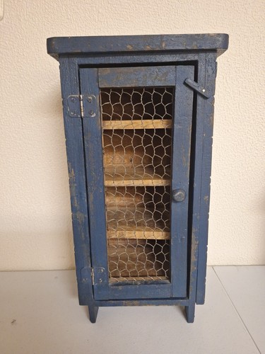 Mini credenza stile - rustico, da