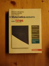 Matematica.azzurro Volume 5 - Seconda Edizione