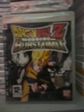 DRAGON BALL Z BURST LIMIT PS3