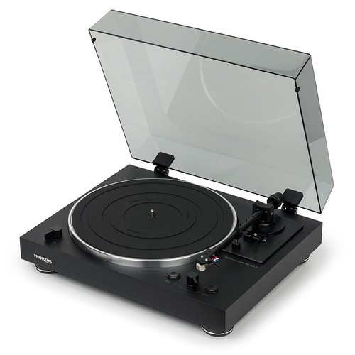 Thorens 101 black matt - a,