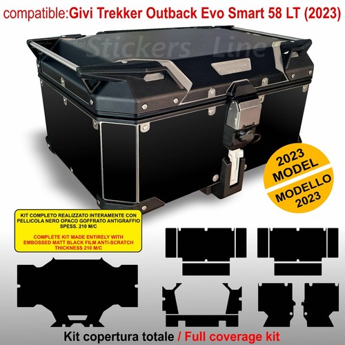 Kit adesivi bauletto - , top