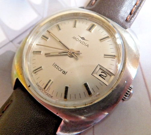 Mondia zenith littoral vintage - mondia,