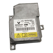 Centralina Airbag RENAULT TWINGO 2 Serie Diesel Benzina RICAMBIO USATO ORIGINALE