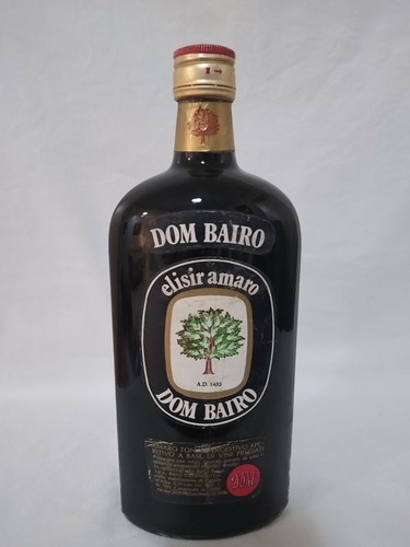 Dom bairo elisir amaro vintage - dom,