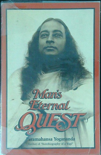 Man eternal quest - man's,