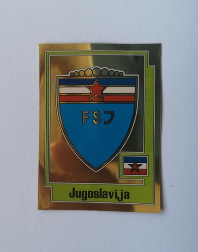 Figurina panini europa - panini, 80