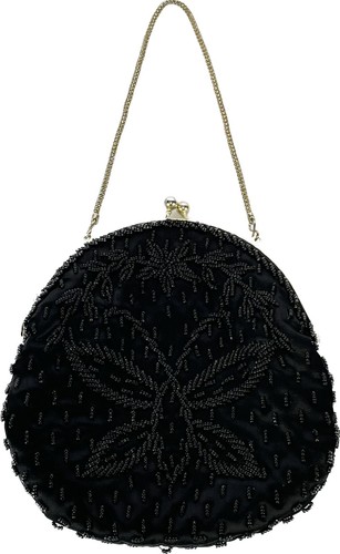 Borsa mano vintage metà - borsa,