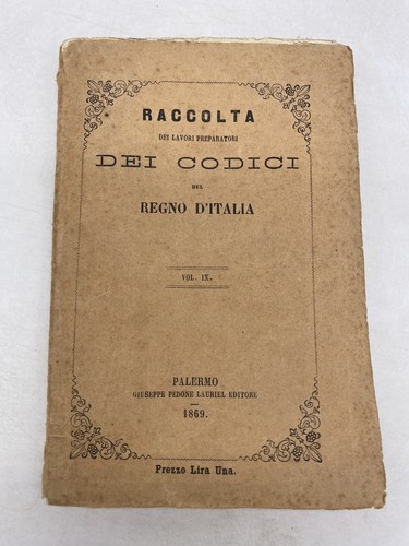 Raccolta dei lavori - dei,