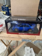 Autoart 1/18 Subaru New Age
