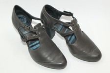 CAMPER women shoes sz 6 Europe 36 GRAY leather S8664