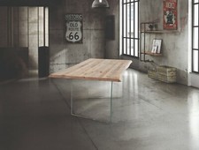 TAVOLO MASSELLO FISSO, MADE IN