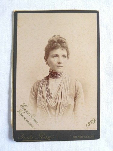 Nobile donna melzi eril - nobile,
