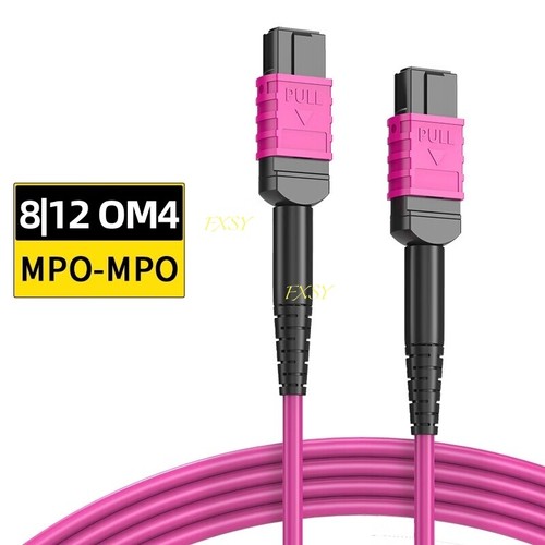 Lotto 100m om4 mpo - 1-100m, a