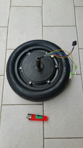 Motore bruschless overbord - motore,