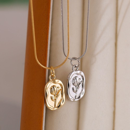 Collana donna stile - , francese
