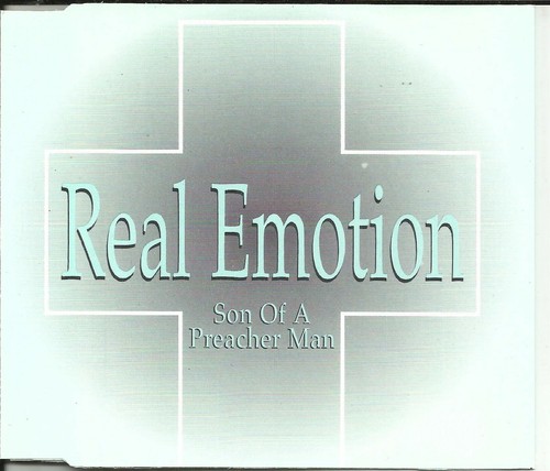Real emotion son preacher - emotion,
