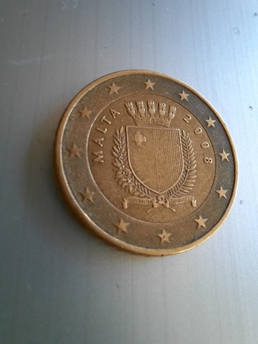 Centesimi euro malta - 50,