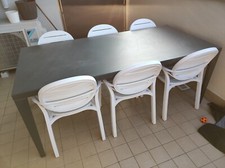 Tavolo da giardino e/o