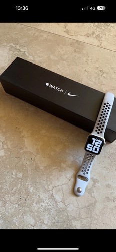 Apple watch series nike - watch, x