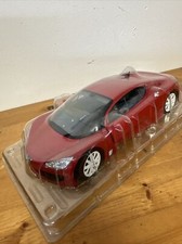 Auto Peugeot RC Concept Car Solido 1/18 Collezione