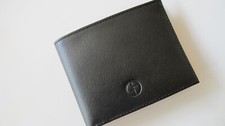 Giorgio Armani Men's Bi-fold