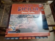 Lp Dino Zullo: La Mia Sicilia - Sigillato