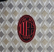Patch Toppa Stemma Milan